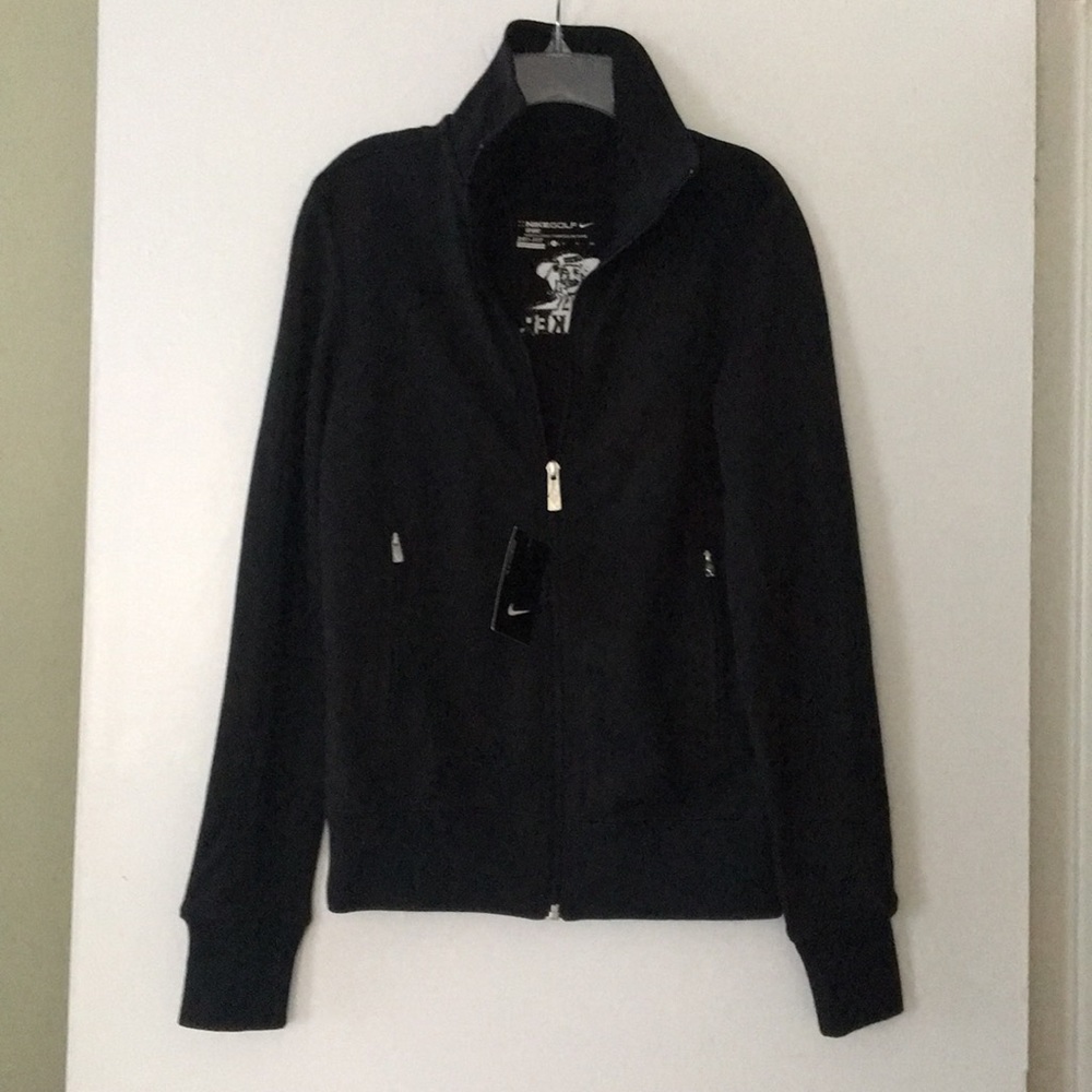 🆕LISTING: NIKE GOLF EMBROIDERED JACKET